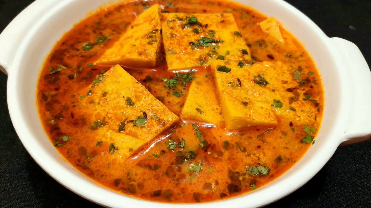 Traditional recipe Pitod ki Sabji | बेसन के पितोड़ की सब्जी | Besan Katli Recipe