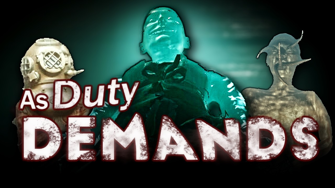 Truth Hidden In Plain Sight | As Duty Demands | Indie Horror Game