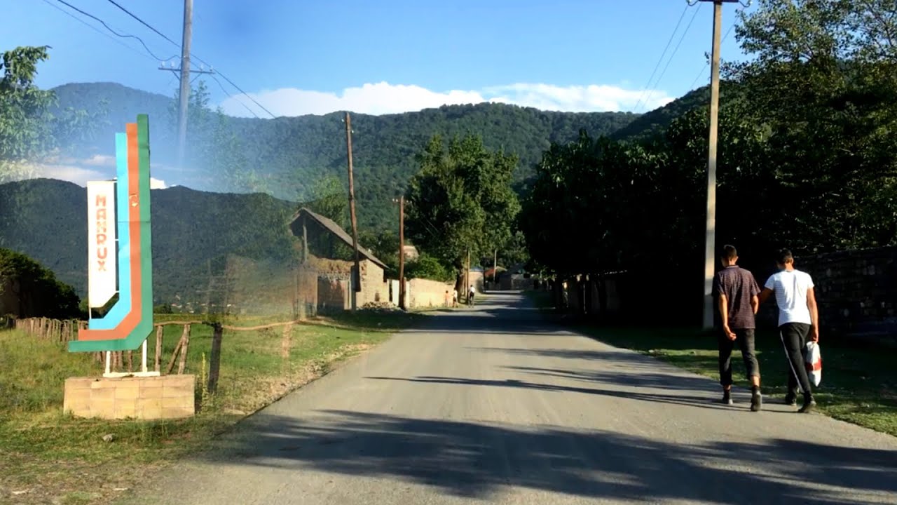 ZAQATALA _ Mamrux Kəndi