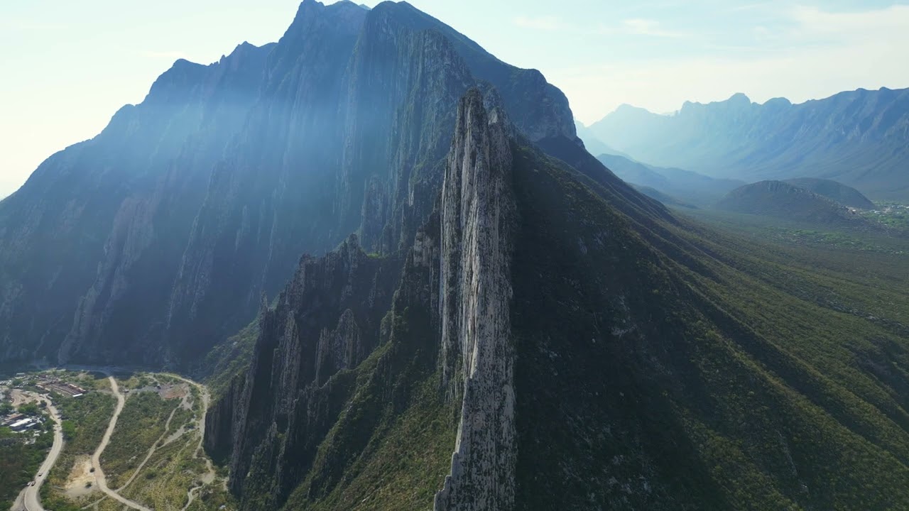 Parque La Huasteca - Monterrey, Mexico