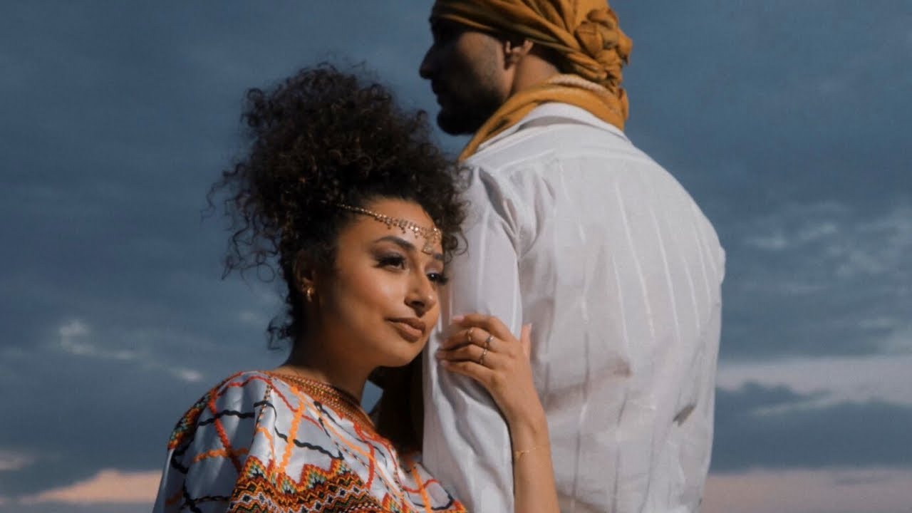 Dalia - Ana Wiyek (Dans son regard) (Clip officiel)