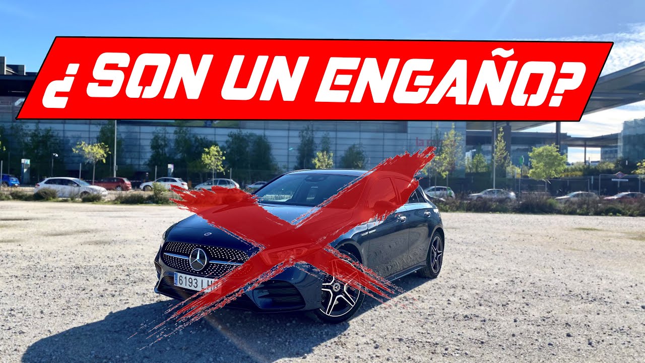 ¿EL ENGAÑO DE LOS COCHES HÍBRIDOS ENCHUFABLES? 🧐