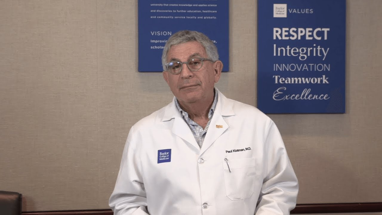 Dr. Klotman's Video Message - Week 298
