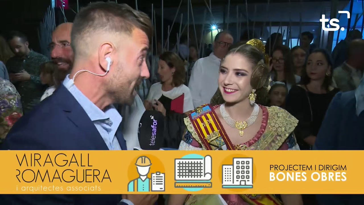 2019 10 19 FALLERA MAJOR PRESENTACIO