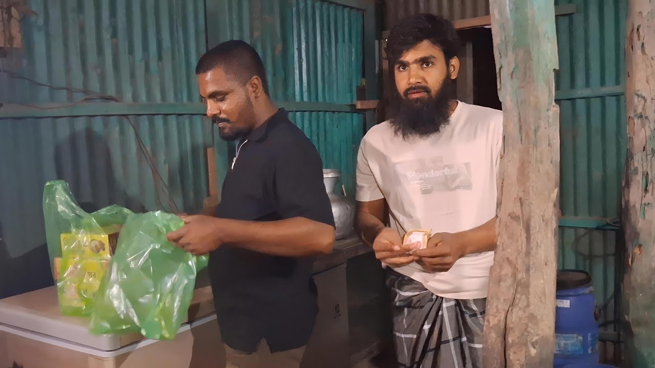 আমার ছেলের মামা আমার আগেই সবাই কে মিষ্টি খাওয়াইছেন!| Abu Talib