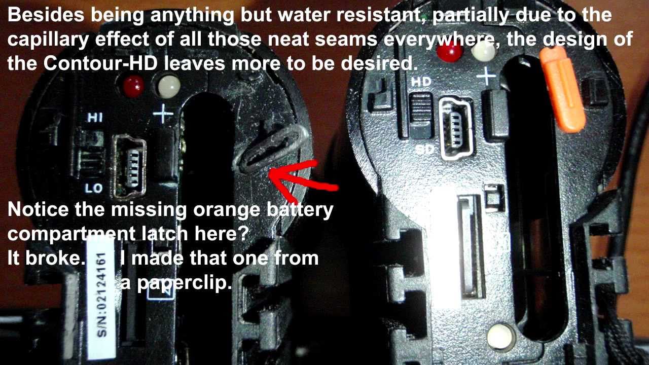 Contour-HD review from a paintballer's perspective
