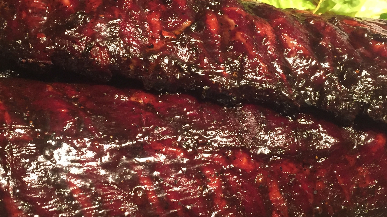 Spareribs