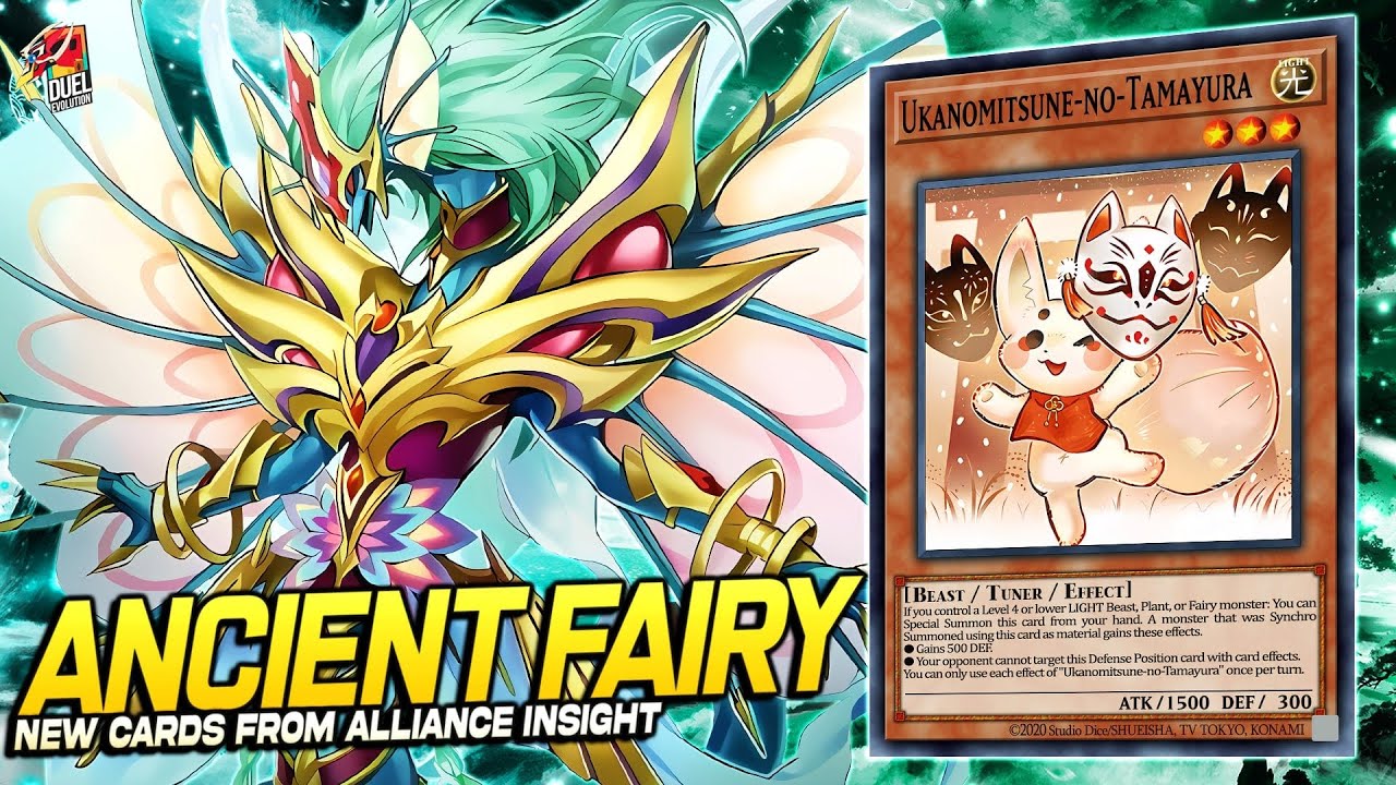 Deck Ancient Fairy Dragon| Mdpro3| Replays 🎮 + Decklist ✔️