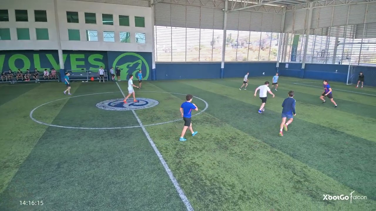 Pato FC vs CAFC J8
