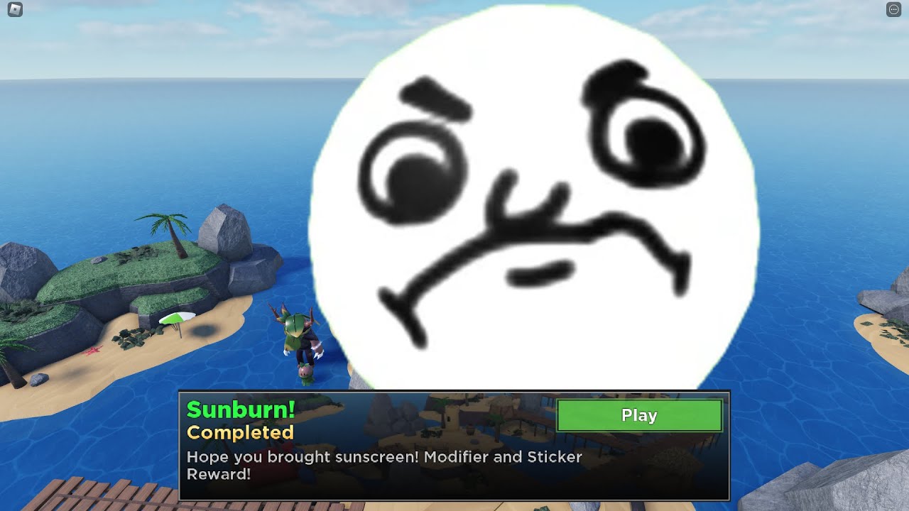 Sunburn! Tower Heroes Weekly Challenge