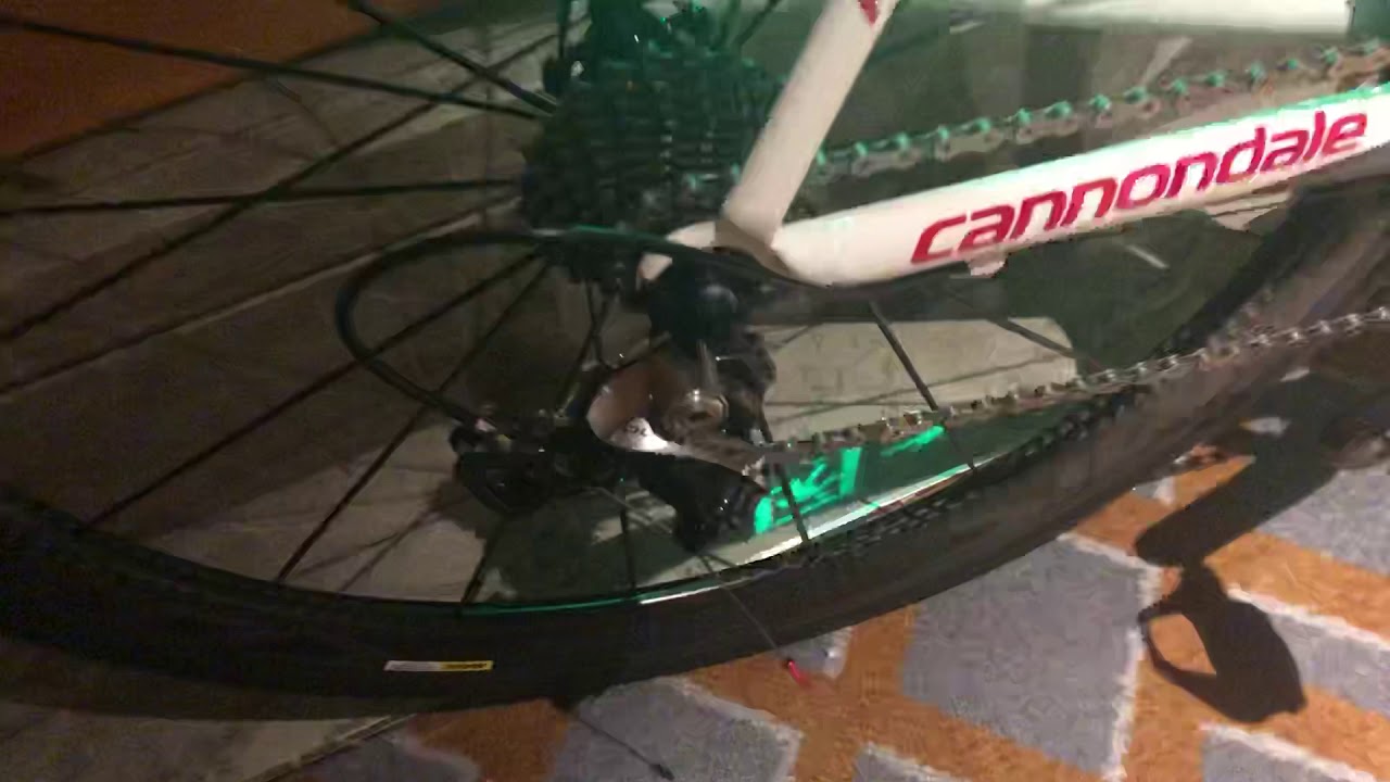 cannondale CAAD9 dura-ace 9000