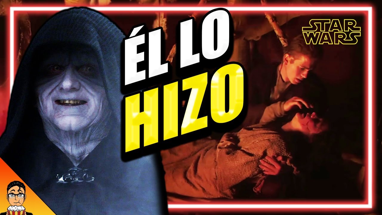 5 Teorías de Star Wars Que OJALÁ SEAN CIERTAS