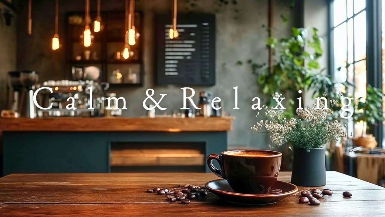 Вернись к Себе ☕ Calm & Relaxing Music