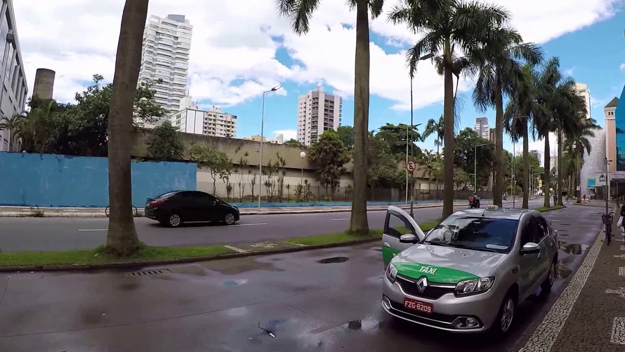 Santos - Praiamar Shopping - 0671 - Rua Conselheiro Ribas