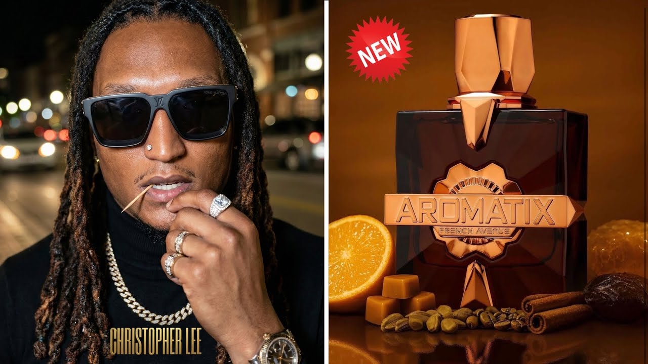 ПЕРЕД ПОКУПКОЙ | AROMATIX NAUGHTY DATES от French Avenue - Обзор мужского аромата Coco Dates