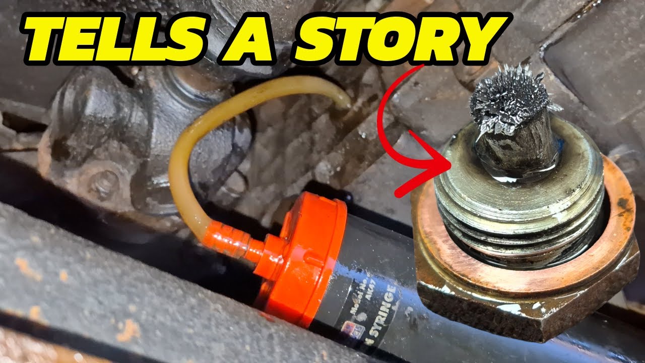 TD5 Defender Gearbox Oil Change - Complete Guide