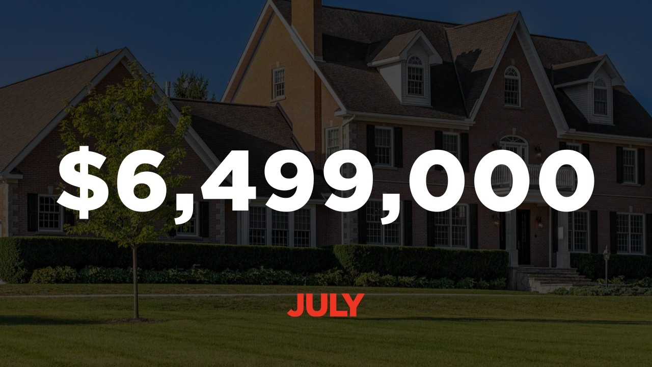 🏆 $6,499,000 Spectacular 58 Acre Country Estate on the Clearview & Collingwood Border in ON, Canada