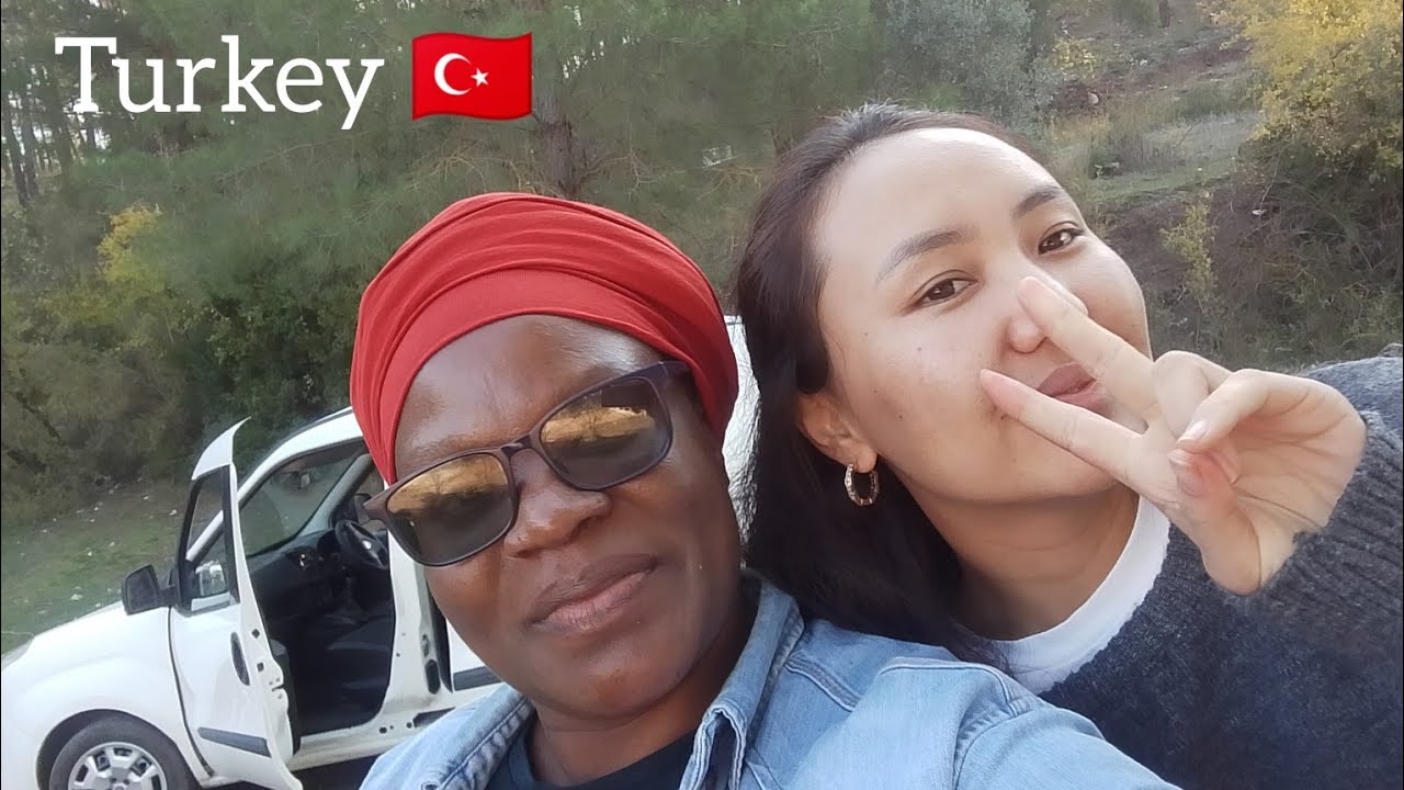 🇹🇷 Анталья, Турция: пруд Эксили