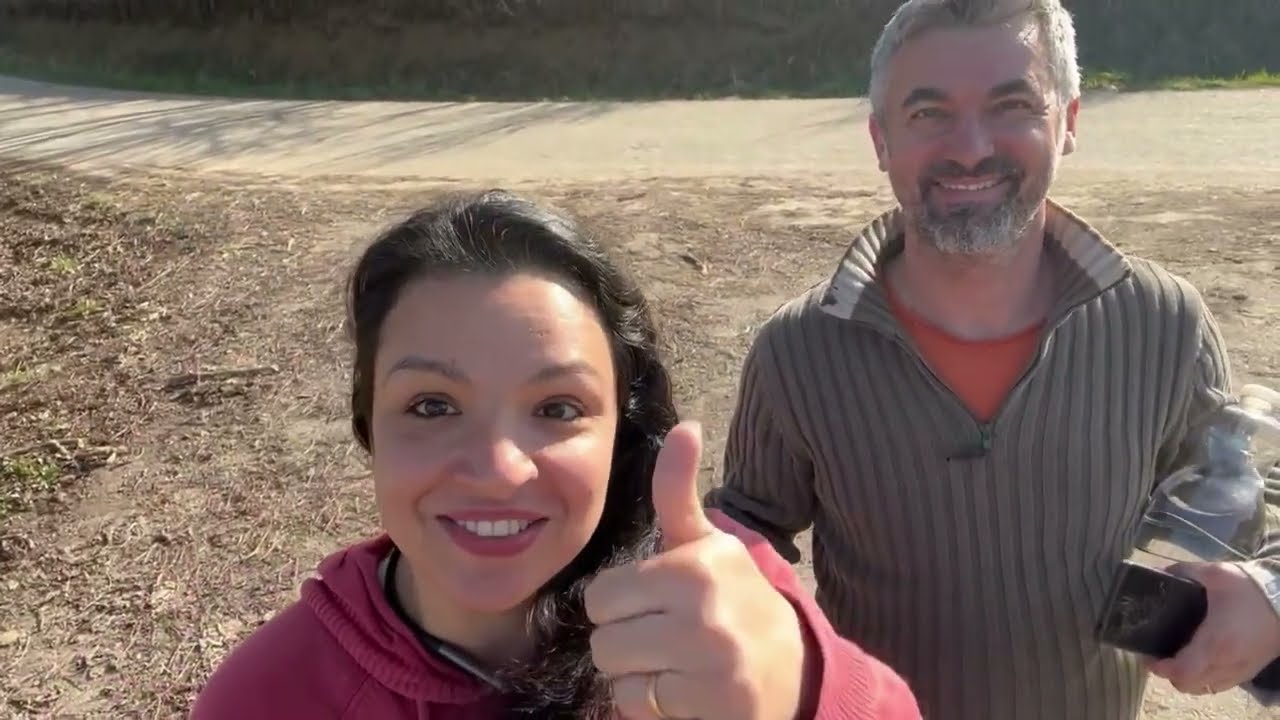 Tour of our new farm in a Transylvanian Countryside Village