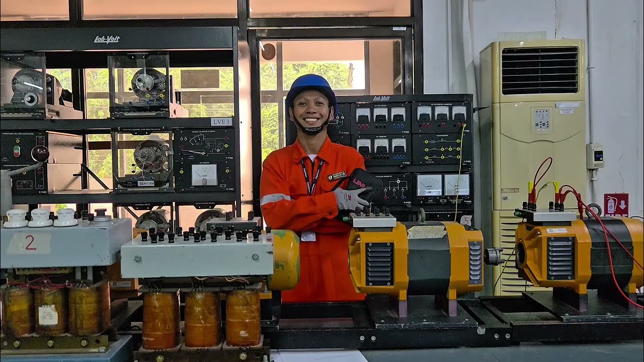 GigaMare | Electro-Technical Officer Cadets Batch 30