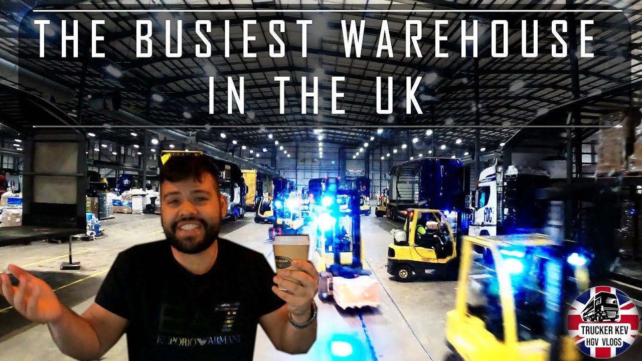 THE BEST DISTRIBUTION CENTRE IN THE WORLD