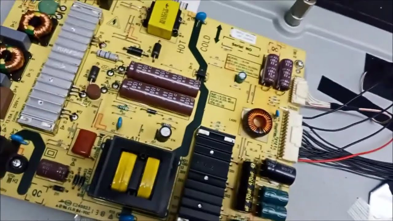 Papano gamitin ang T SK105A A8  TV Universal mainboard sa 43 na TV Pwede Kaya