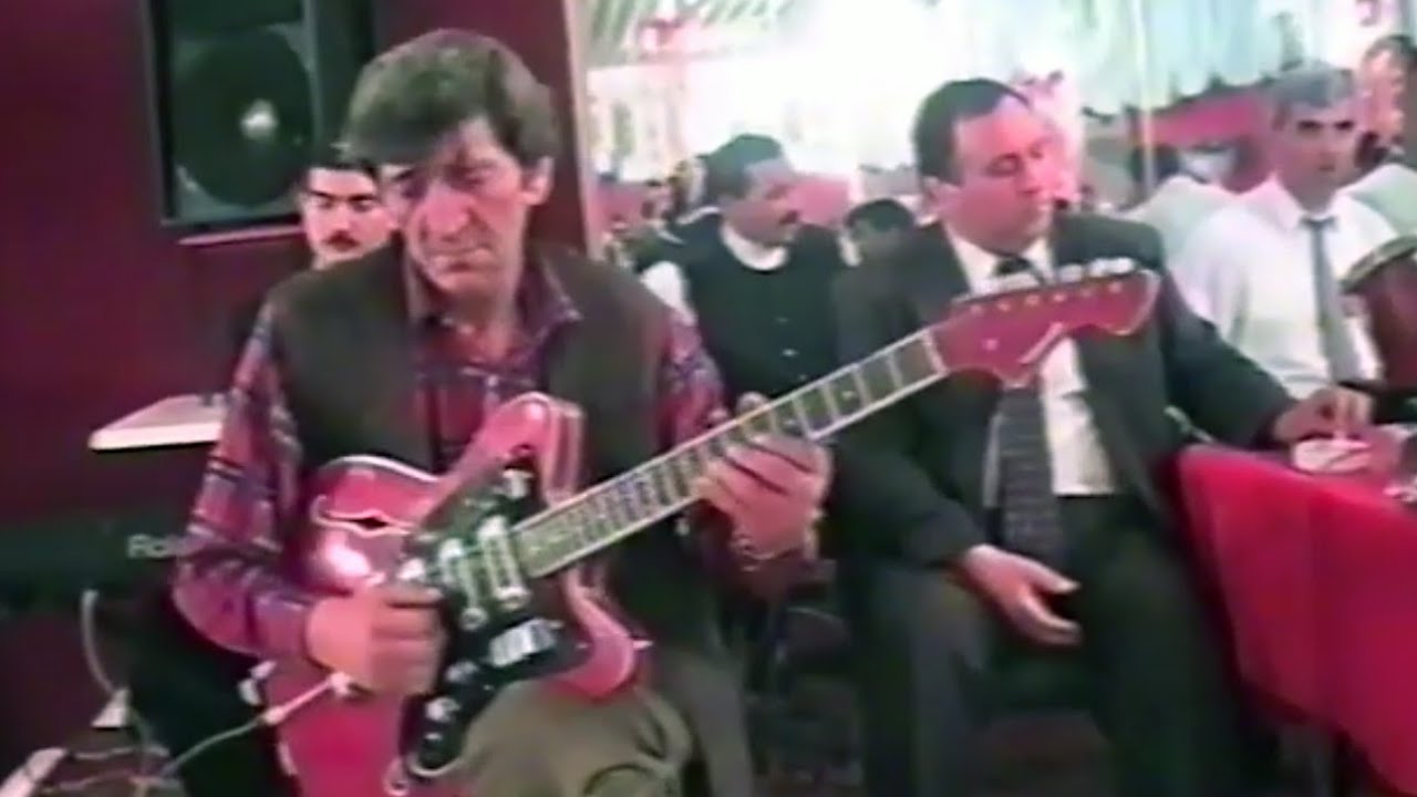 Rəmiş - Canlı İfalar (ARXİV VİDEO) 1997