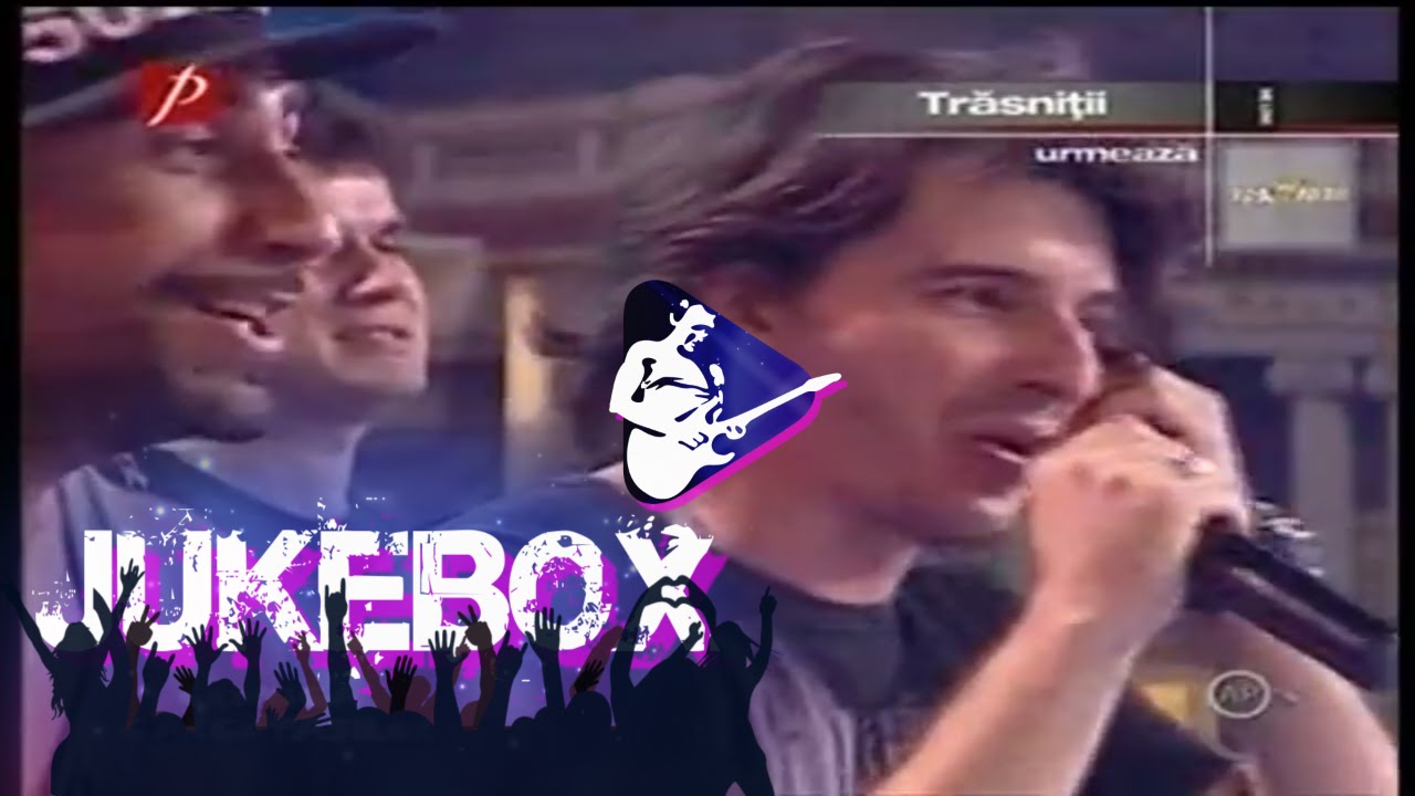 Connect-R vs Jukebox - Eu Vara Nu Dorm | Live