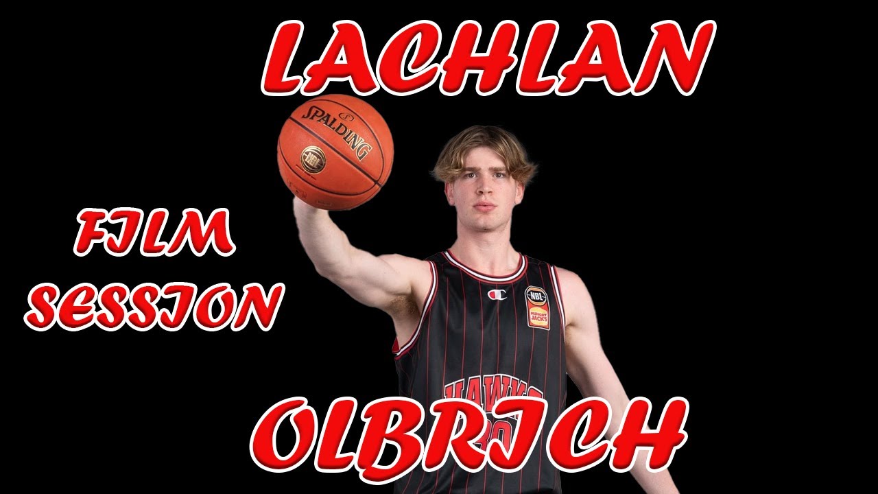 Lachlan Olbrich Film Session