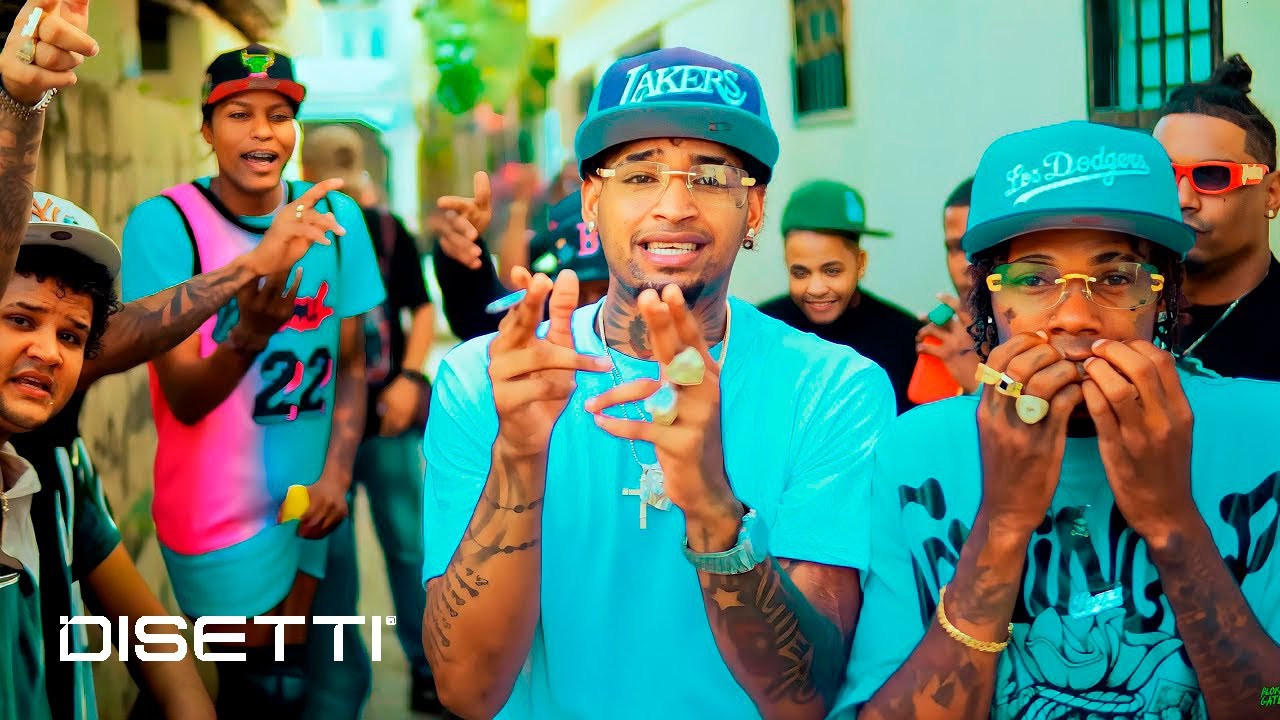 Gatillero 23 ❌ Dowel King - Esa Rata Remix (Video Oficial)