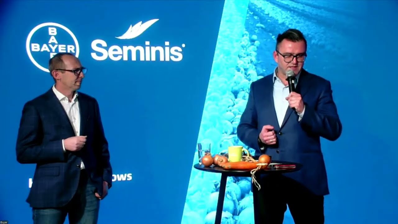 Zapis webinaru Cebula i Marchew – jakość Twoich plonów, to efekt Twoich wyborów