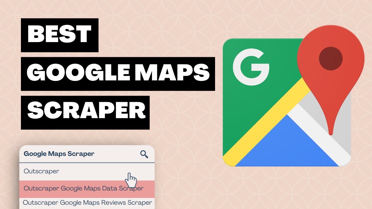 The Best Google Maps Scraper With a Free Tier