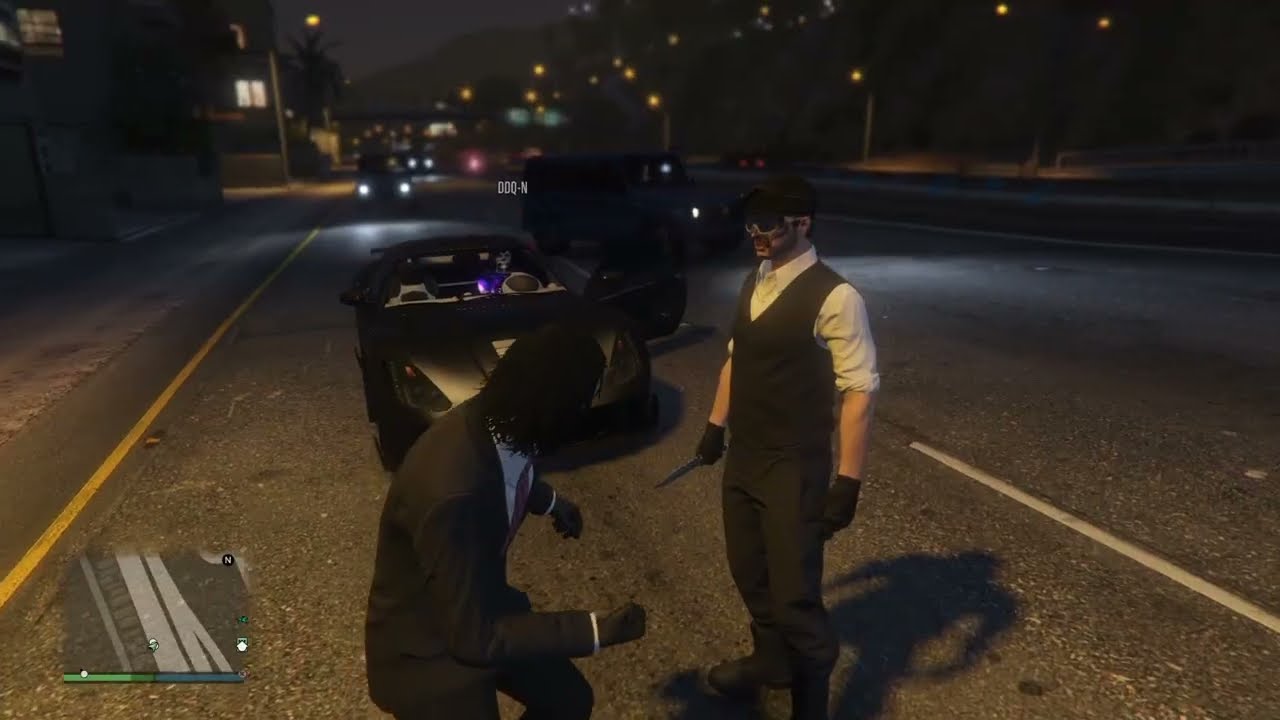 A GTA ADVENTURE IX