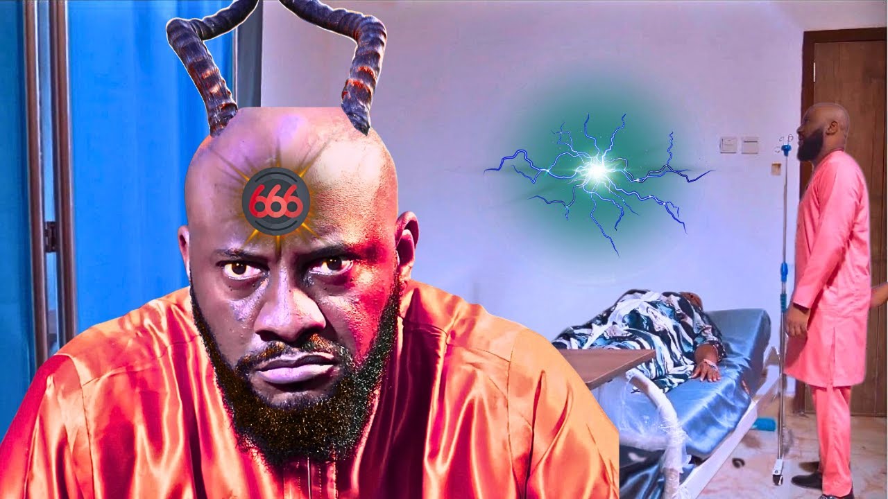 Mon Meilleur Ami Occultiste M'a Initié Au Royaume Marin Pour La Richesse - 𝐅𝐢𝐥𝐦 𝐍𝐢𝐠𝐞𝐫𝐢𝐚𝐧 𝐄𝐧 𝐅𝐫𝐚𝐧𝐜𝐚𝐢𝐬