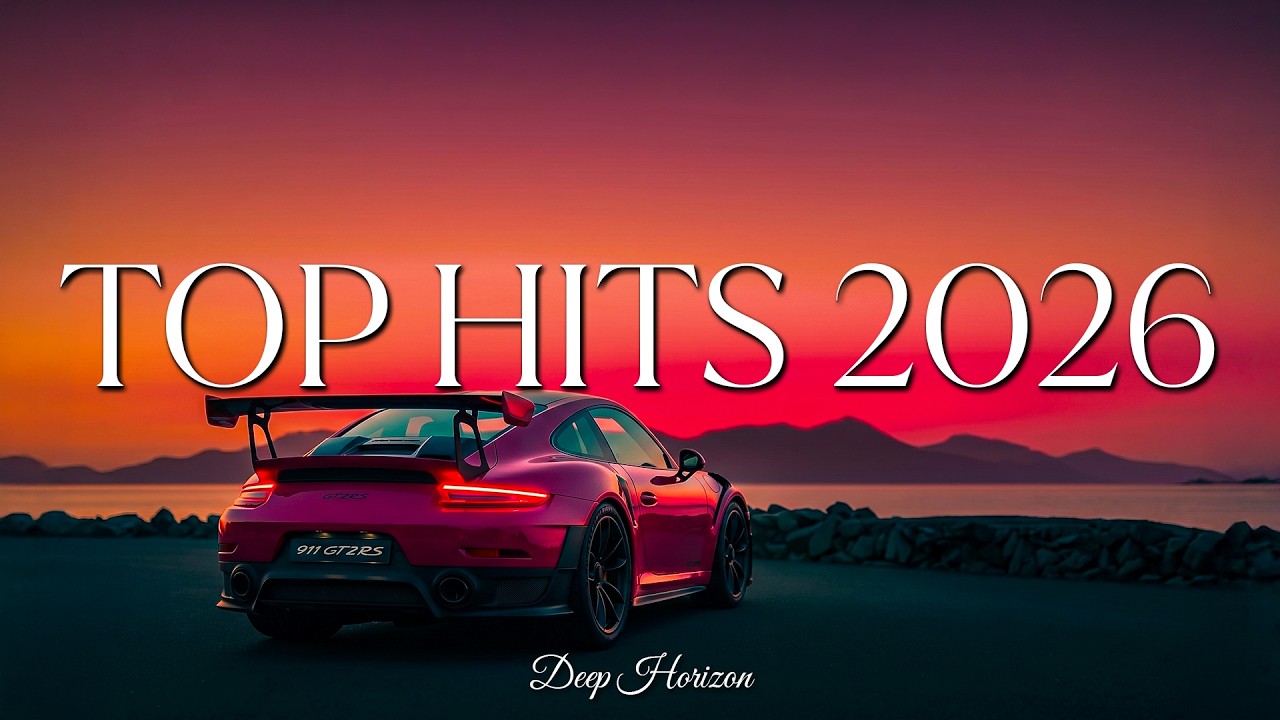 Trending Music 2026 - Summer Mix 2026 🌱Spotify 2026 Playlist 🎧 Top Hits 2026 Playlist 🎵