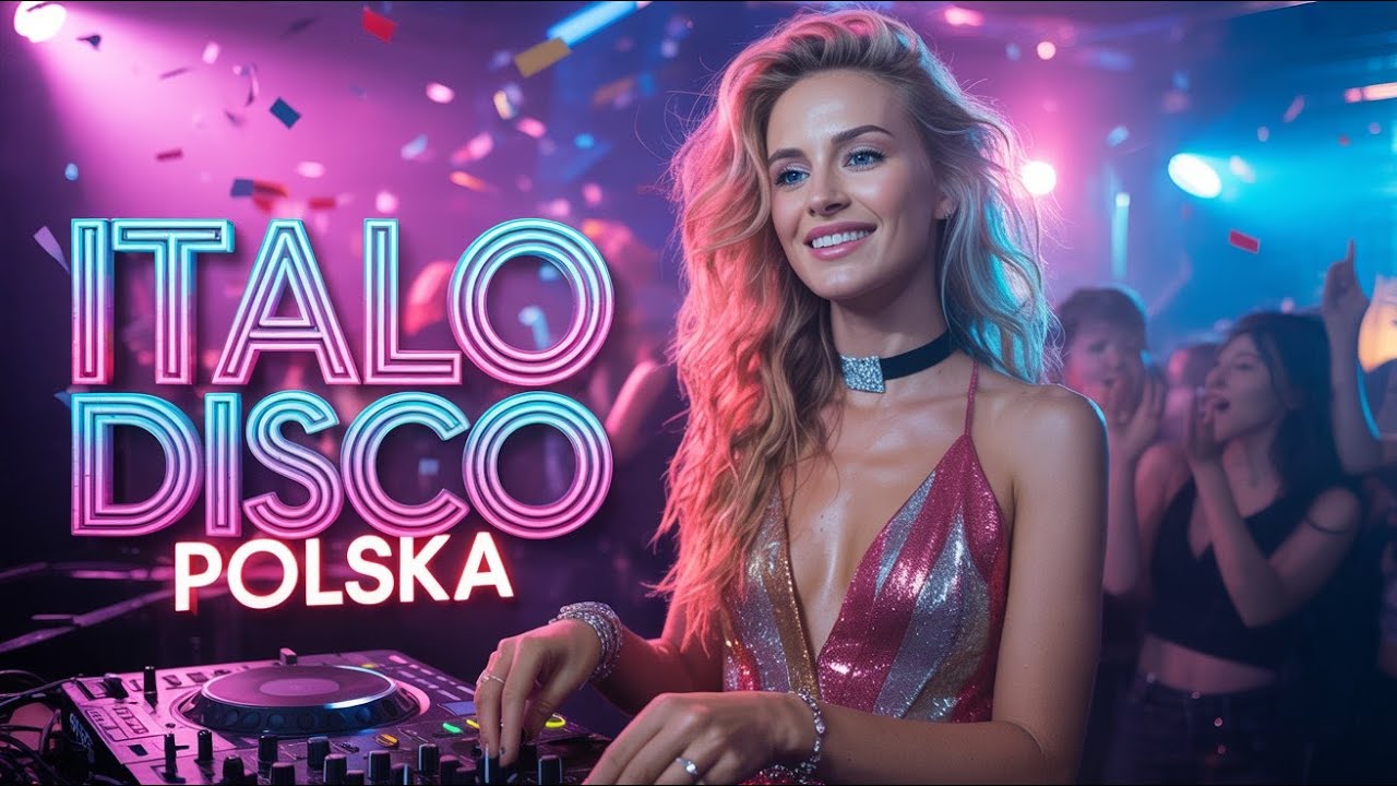 Italo Disco 80s Eternal Mix ♾️ Never Ending European Love Songs 2026