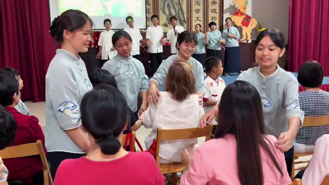 2026 年文慈育幼院开学典礼 @HFTALC