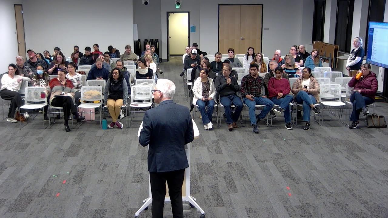 IT Chromebook Parent Session