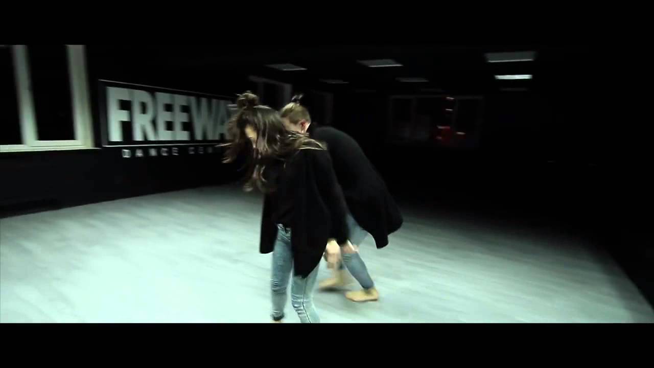 Echosmith   Cool kids choreography by Vadim Kulida and Karina Kolomiets FREEWAY DANCE CENTRE