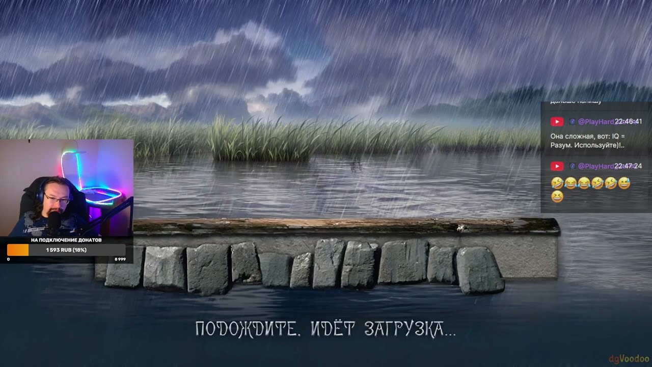 #8 Evil Islands Жамевю 1.35 - Зачистка Реки и островов
