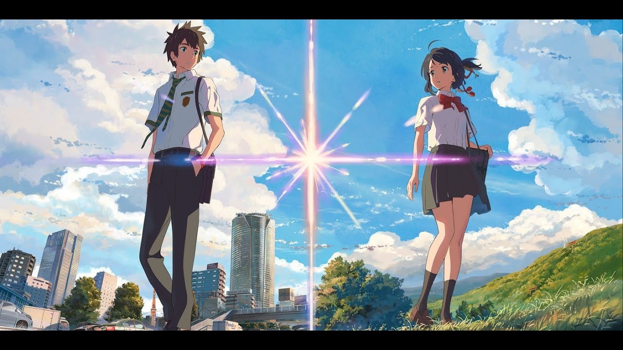 Your Name AMV - Talking to the moon [Kimi no Na wa]