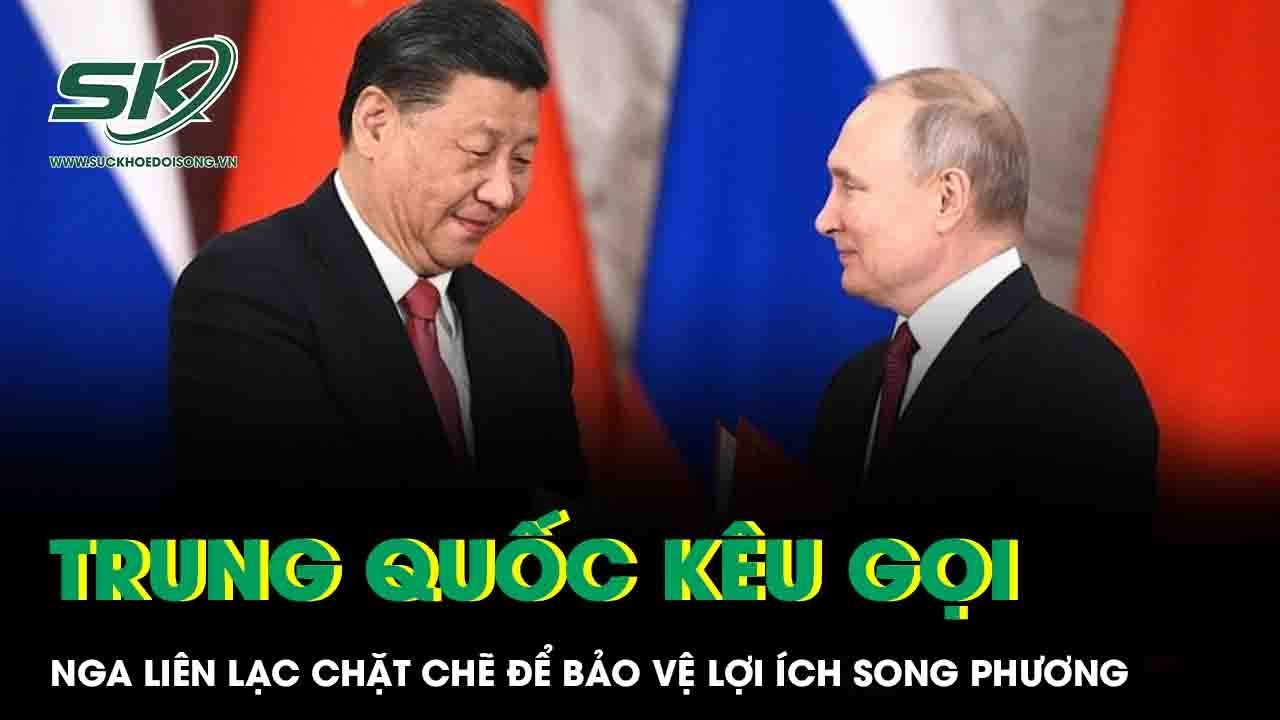 Ngoại trưởng Vương Nghị kêu gọi Nga liên lạc chặt chẽ với Trung Quốc bảo vệ lợi ích song phương
