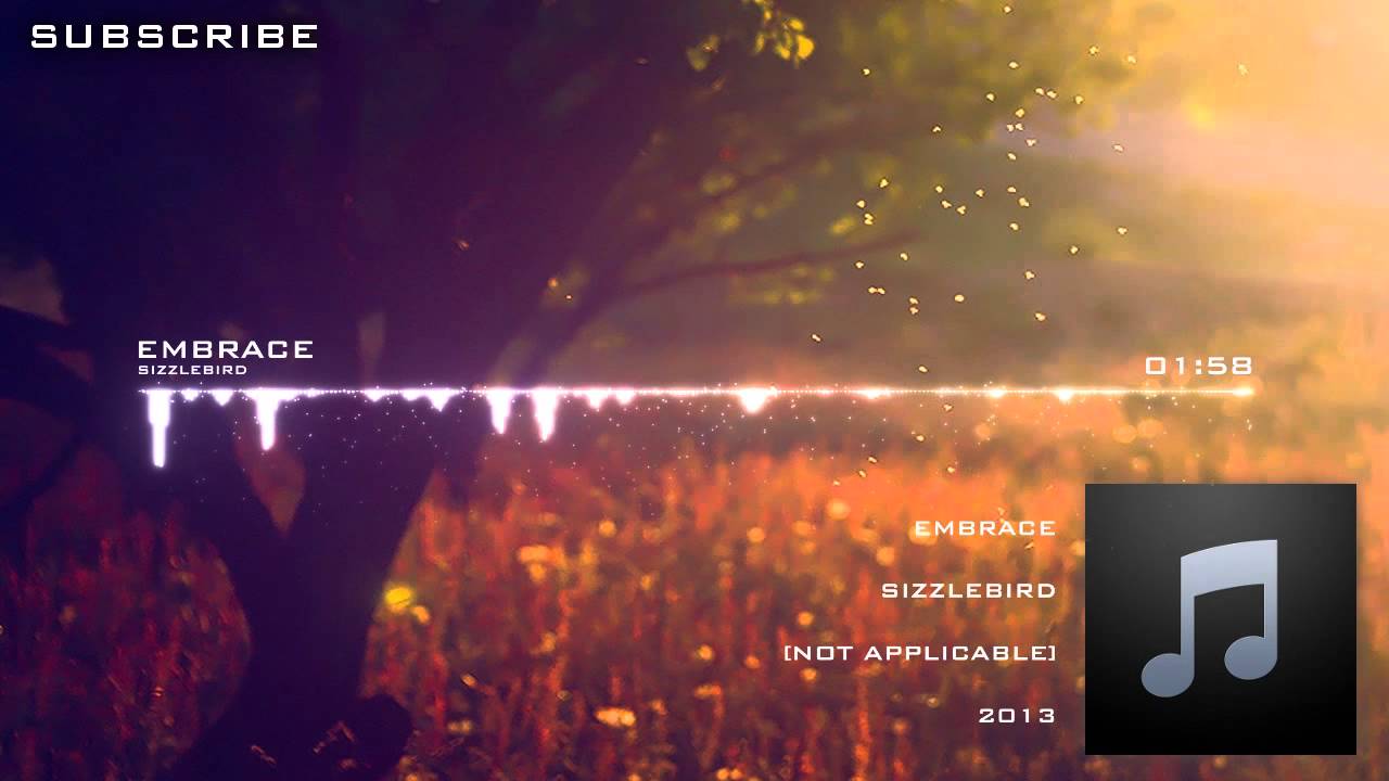SizzleBird - Embrace [Name Your Price | Unsigned]