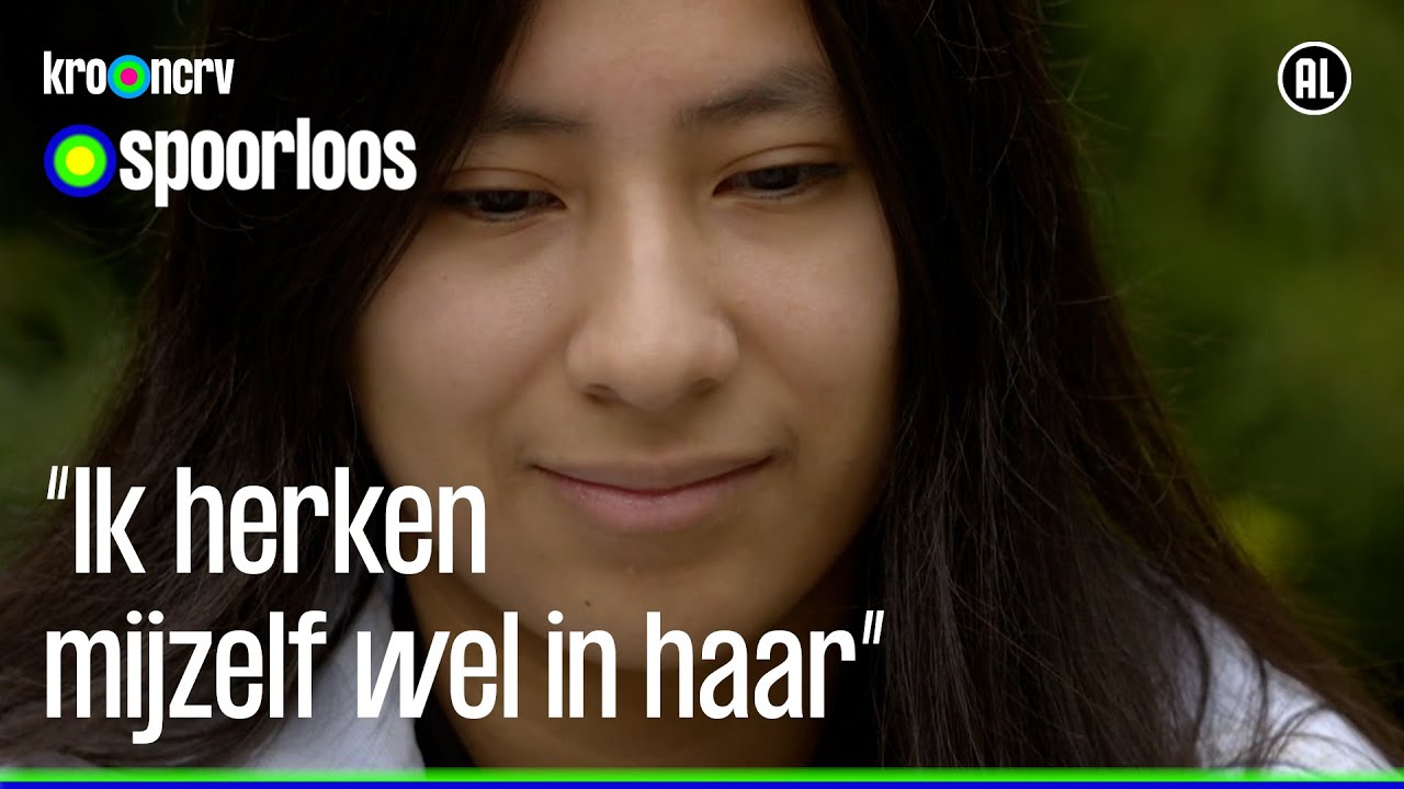 Gabrielle zoekt antwoorden | Spoorloos | KRO-NCRV