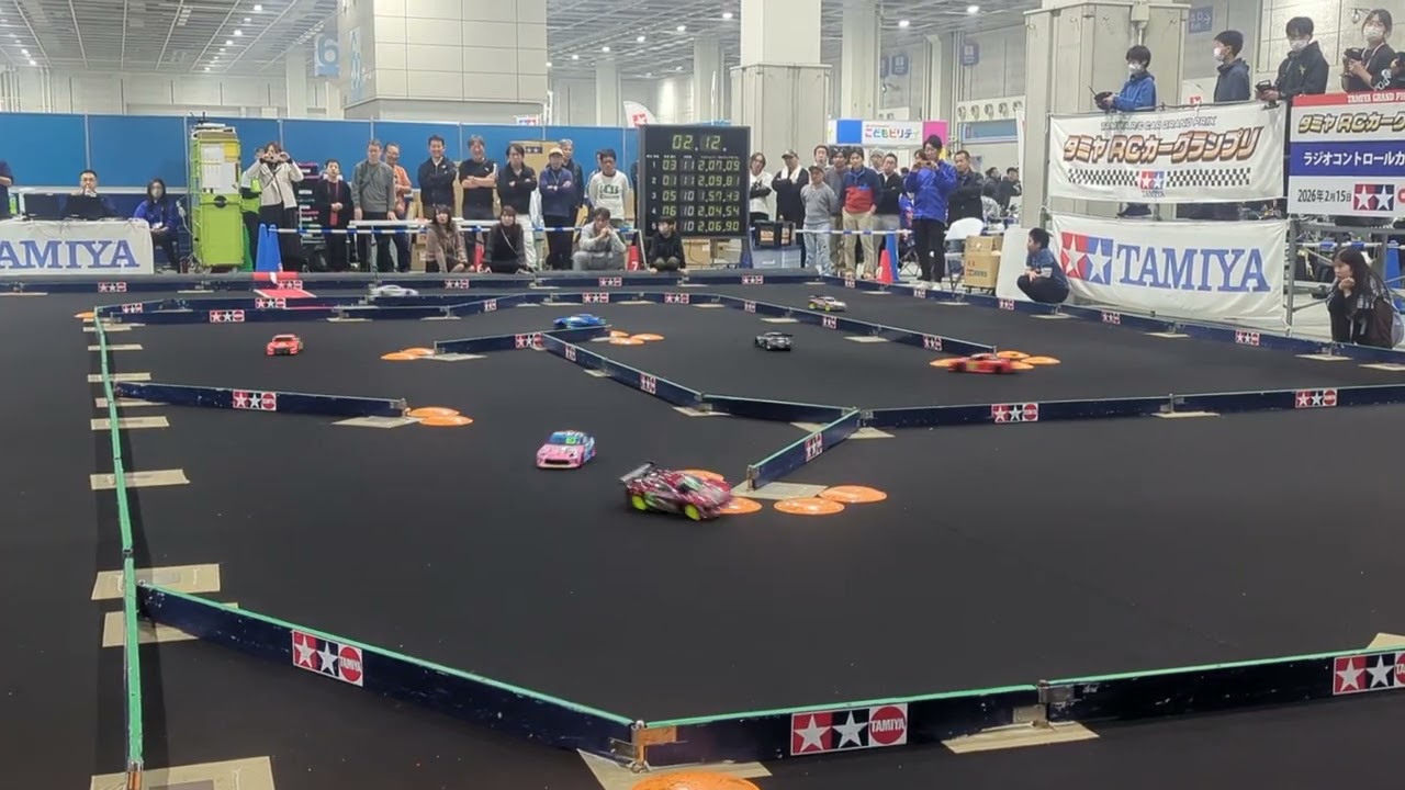 JJグランプリ　Aメイン 　インテックス大阪　2026  2/15
