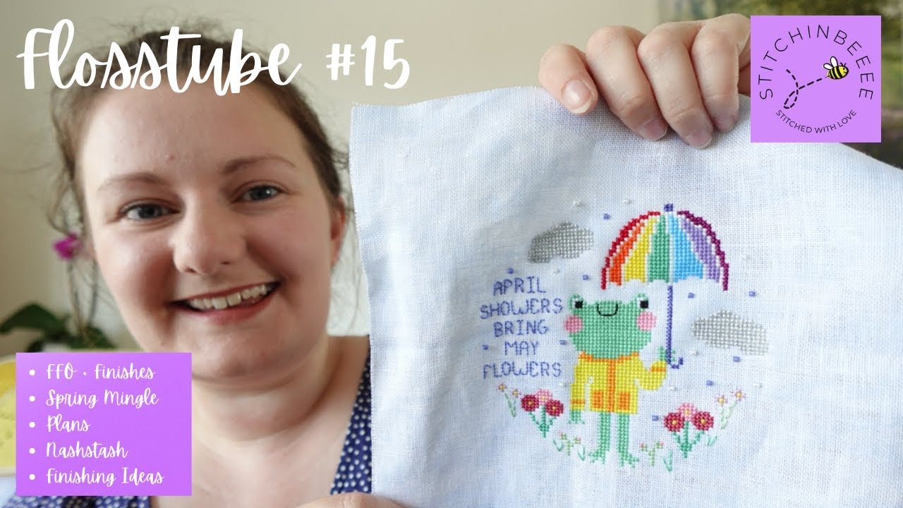 Flosstube #15 - 1000 Subscriber Special!!!!