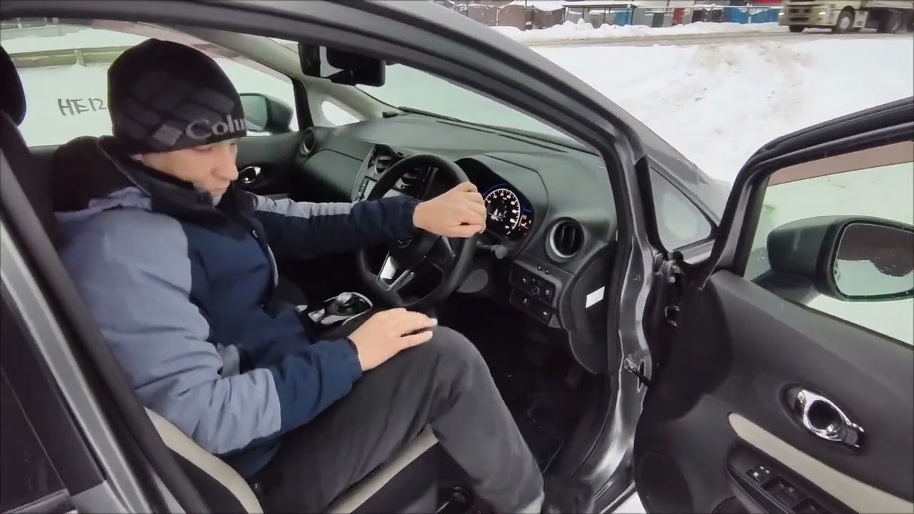 Nissan Note E-power на расхват санкционный авто!