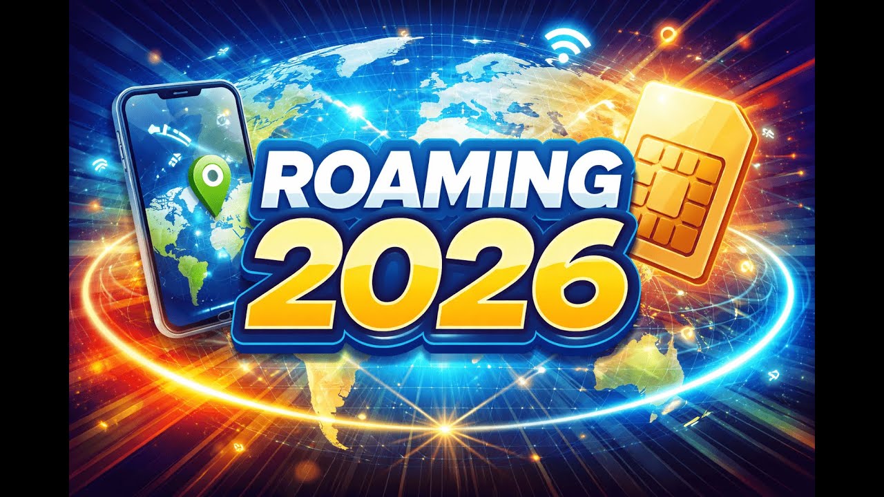 Roaming 2026: costi reali, tariffe più basse e nazioni coperte