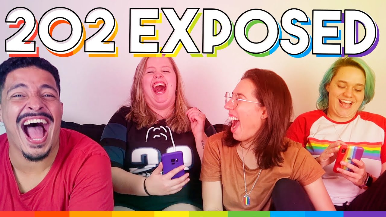 MOSTRAMOS NOSSOS CELULARES | GAME OF PHONES | DESAFIO MAROTO #Apto202