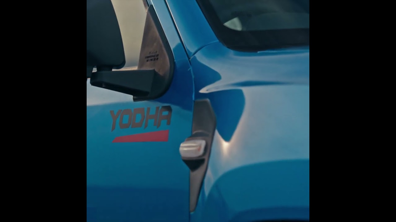 TATA MOTORS Pickups | Tata Yodha Crew Cab | #KamaalKarDikhayein